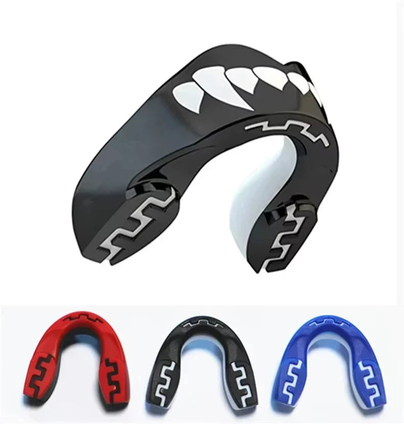 Boxing Mouthguard Professional Sports Braces Sanda Fighting Training Muay Thai Protective Gear Boxing Braces
