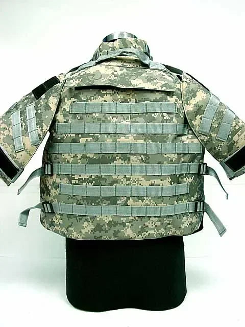 Tactical Camouflage Vest Hiking Vest  Outerdoor CS Cosplay OTV Hunting Molle Hiking CS Typhon Highlander Vest
