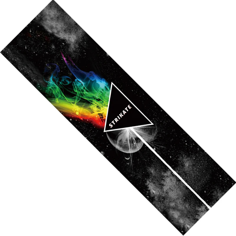 122cm deskorolka Thick Skateboard Longboard Griptape Deck Sandpaper Grip Tape Sticker Long Board griptape skateboard