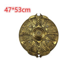 God Of War 4 Guardian Shield 1:1 Vocation Defender Shield Cosplay Hammer Thor's Leviathan arms Ghost Chaos Blade