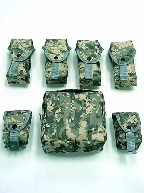 Tactical Camouflage Vest Hiking Vest  Outerdoor CS Cosplay OTV Hunting Molle Hiking CS Typhon Highlander Vest