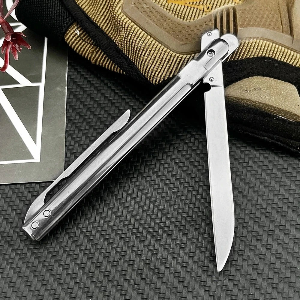 Outdoor Camping Jungle Adventure Climbing Knives, Portable Multi-purpose Hiking, Fishing , Hiking Durable Carry-on Tools