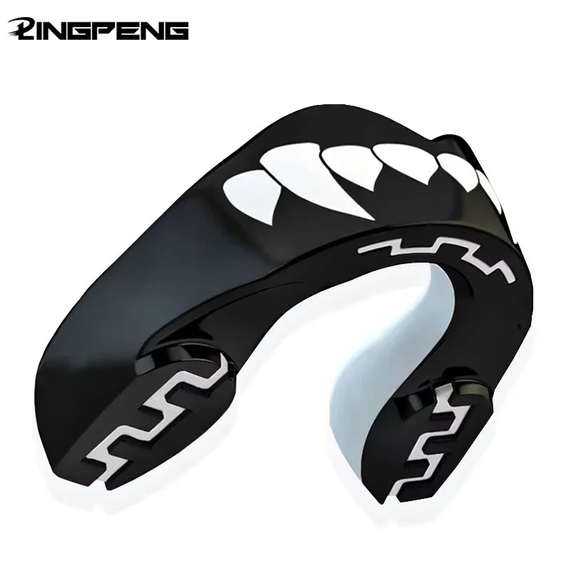 Boxing Mouthguard Professional Sports Braces Sanda Fighting Training Muay Thai Protective Gear Boxing Braces