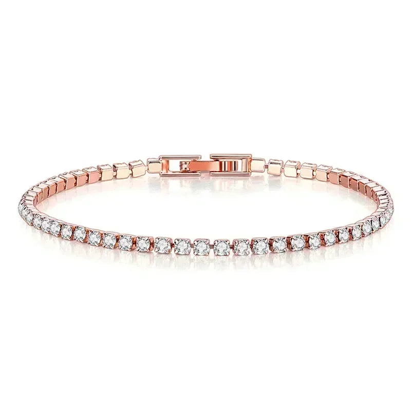 New 925 sterling silver sparkling exquisite women's and men's charm jewelry Valentine's Day surprise European gift