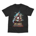 Army of Darkness T-Shirt Mens Classic Cult Horror Comedy Print Retro Evil Dead Fantasy Streetwear Short Sleeve Casual Summer Top