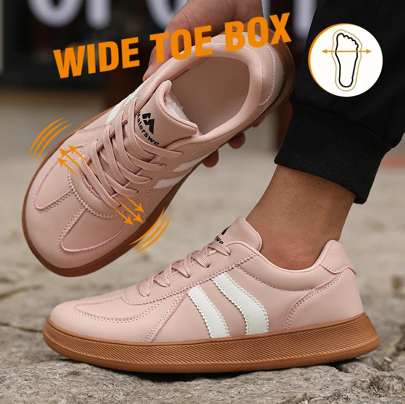 A Pair of Skateboard Shoes, Shoes for Men,German Training Shoes, Men's Tennis Shoes,Men'S Fashionable Sports and Leisure Shoes