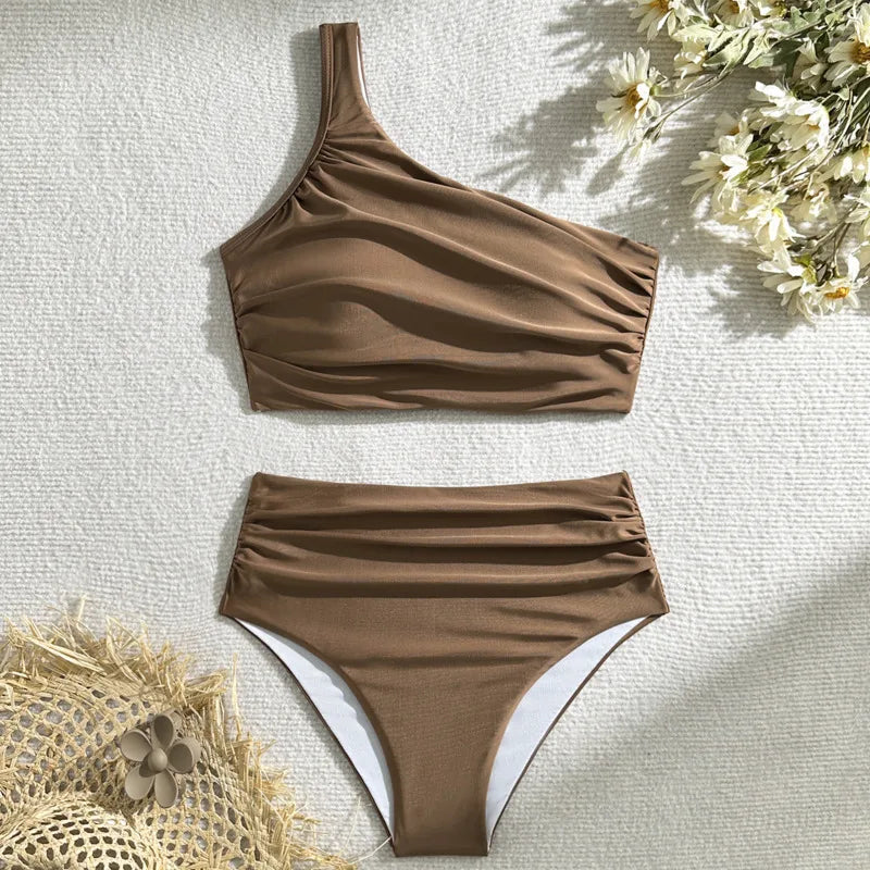 White Sexy Bikinis 2026 Swimsuits Women's Swimwear Push Up Female Beach Swim Wear Bathing Suits Brazilian Bikini Set Pool Bather