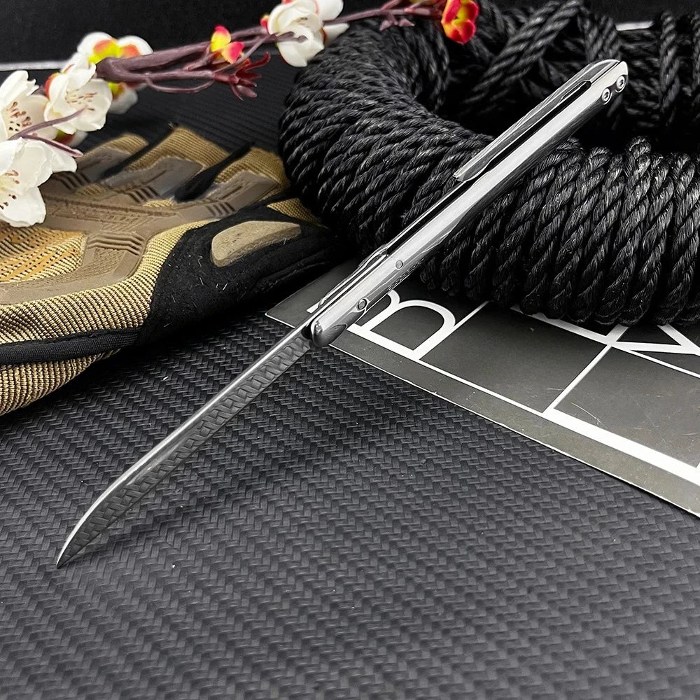 Outdoor Camping Jungle Adventure Climbing Knives, Portable Multi-purpose Hiking, Fishing , Hiking Durable Carry-on Tools