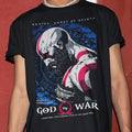 Kratos Ghost of Sparta Shirt Game T-shirt Kratos Merch God of War T-shirt 2026 Summer Men Women Cotton comfortable and casual