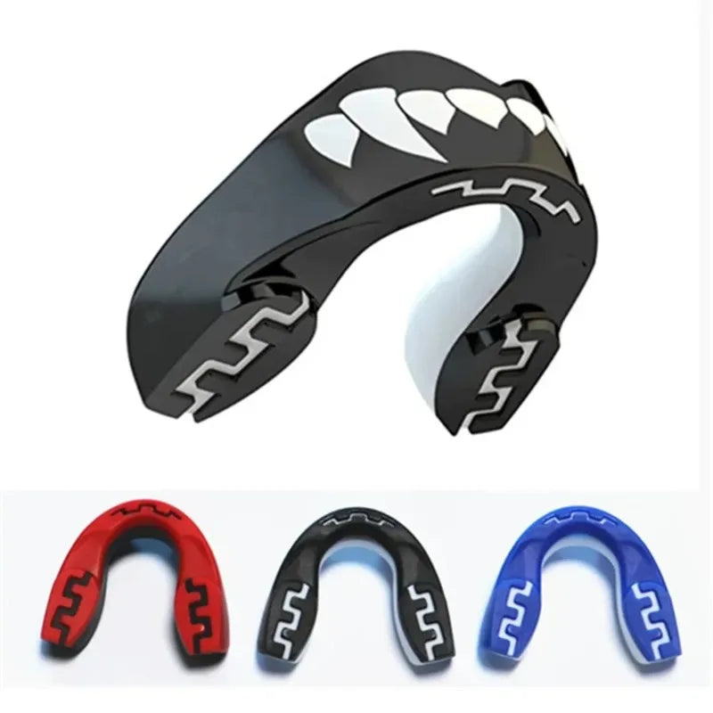 Boxing Mouthguard Professional Sports Braces Sanda Fighting Fighting Training Muay Thai Protective Gear Boxing Braces