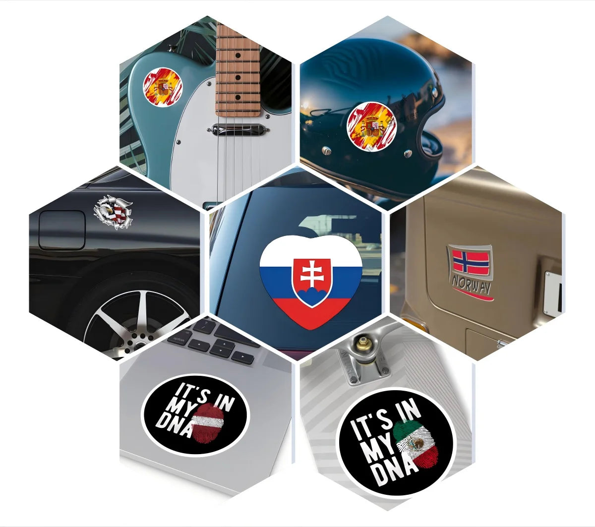 Skateboarding Skateboard Sticker Sports Vinyl Stickers Motorcycle Accessories And Decals Suv Bumper Sticker Funny Waterproof Pvc