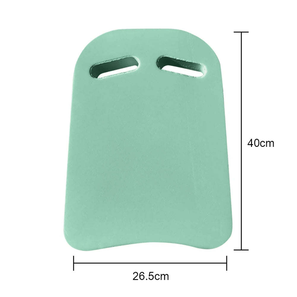Swimming Kickboard U Shaped Beginners Water Board Waterproof Swimming Foam Board Portable Swim Kick Board for Kids Adults