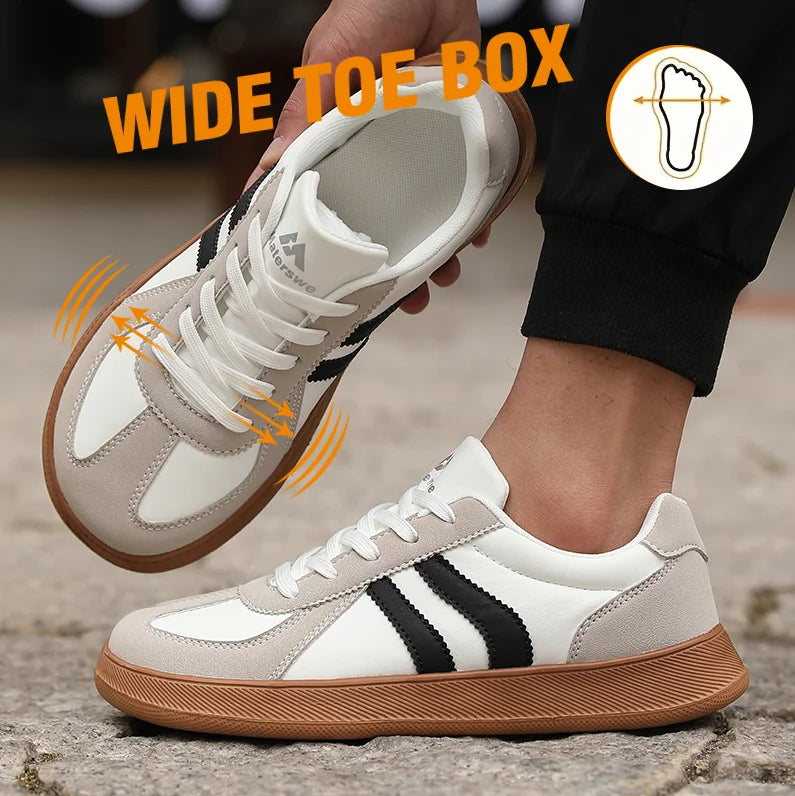 A Pair of Skateboard Shoes, Shoes for Men,German Training Shoes, Men's Tennis Shoes,Men'S Fashionable Sports and Leisure Shoes