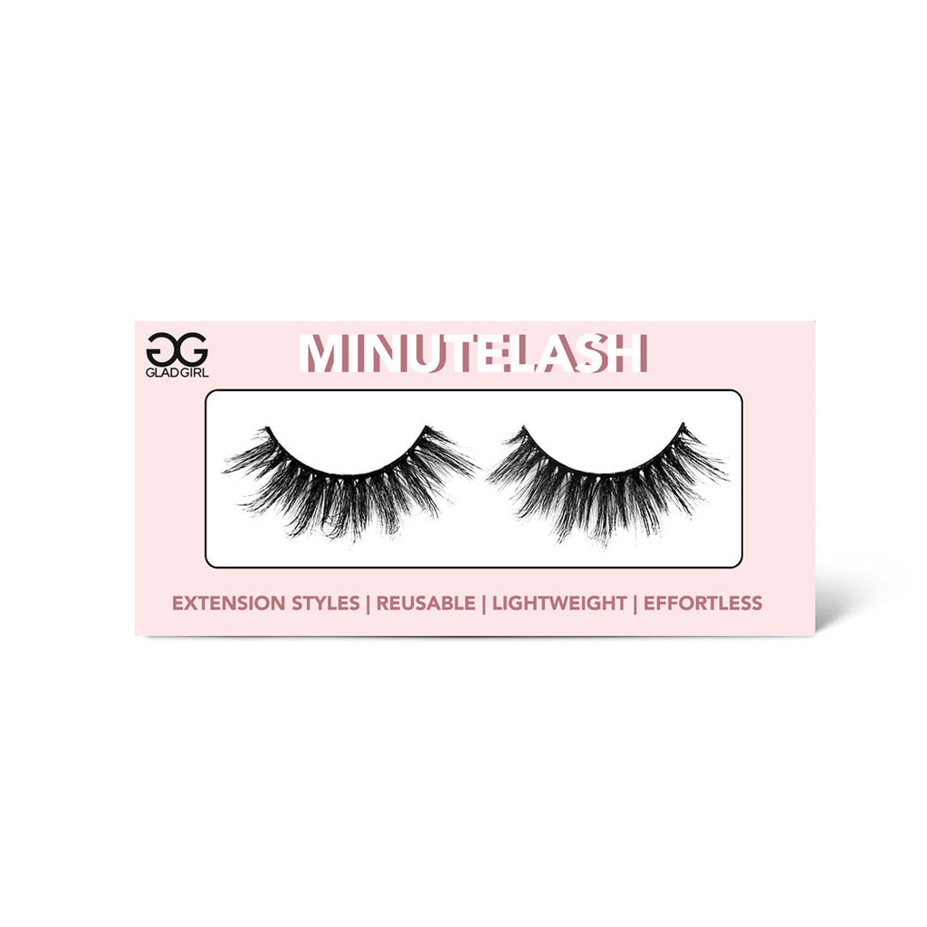 GLADGIRL 5D FALSE LASH KIT - Sadie