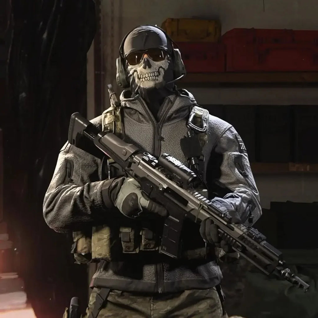Adult COD MW N1479 Warfare 2 Task Force 141 Jacket Halloween Costume Men Game Call of Duty Ghost Coat Cosplay