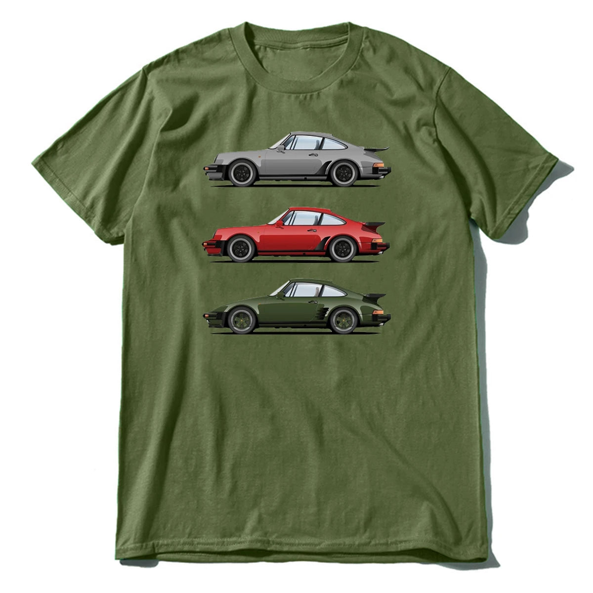 New Arrival Cool Automotive Car Turbo E30 men t shirt Anime T-shirts tee shirt homme TShirt men Hip-hop Streetwear clothing