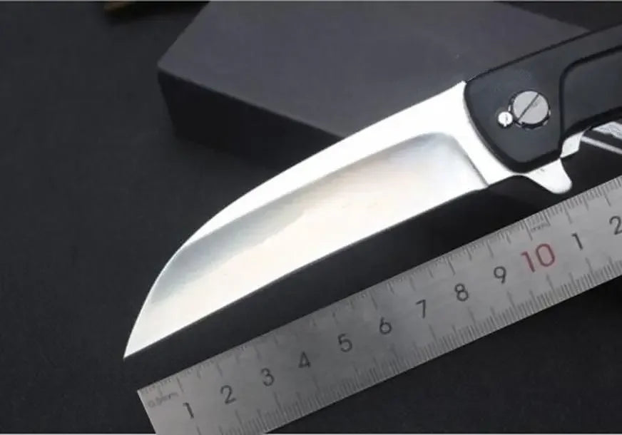 Exr Pantheraa Knife N690 Blade 6061-T6 Aluminum Alloy Handle Rescue EDC Survival Tool Knives