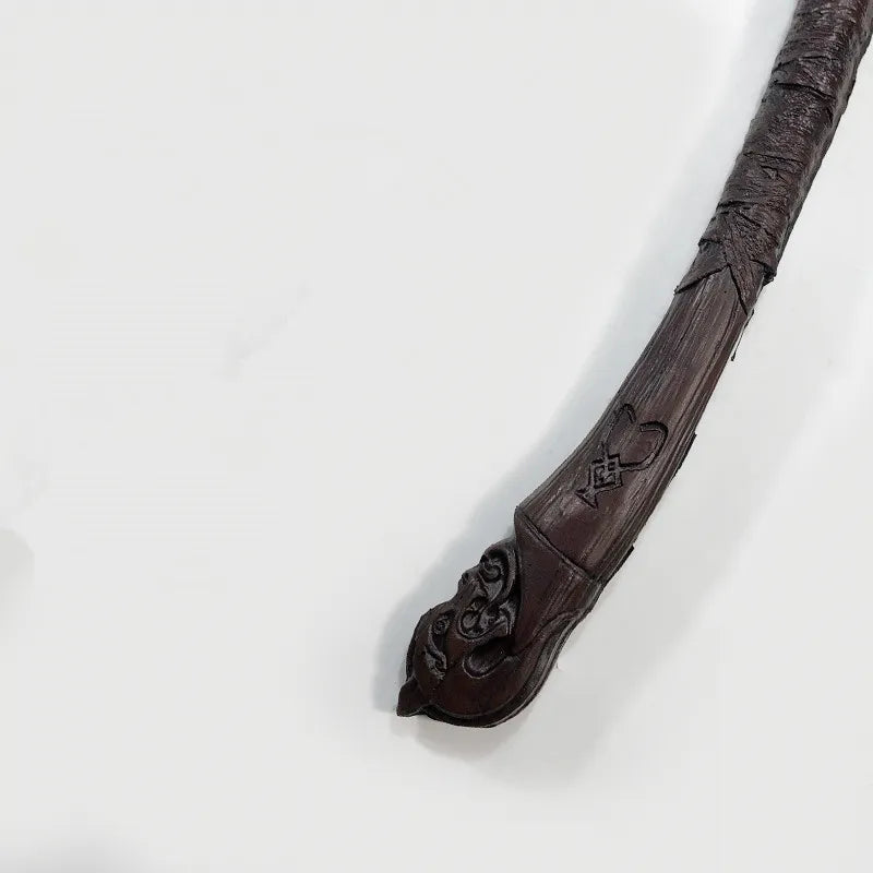 Cosplay 1:1 God of War 4 War Beast Axe Leviathan B Pirate Ghost Axe Prop Weapons Role Playing Cos Axe PU Model  Prop