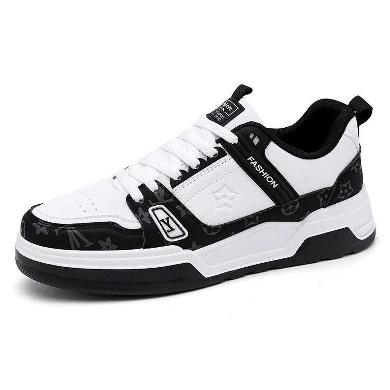 Classic Brand Designer Shoes For Men Street Style Skateboard Shoes Men Casual Sneakers Comfortable Platform Men's Sports Shoes