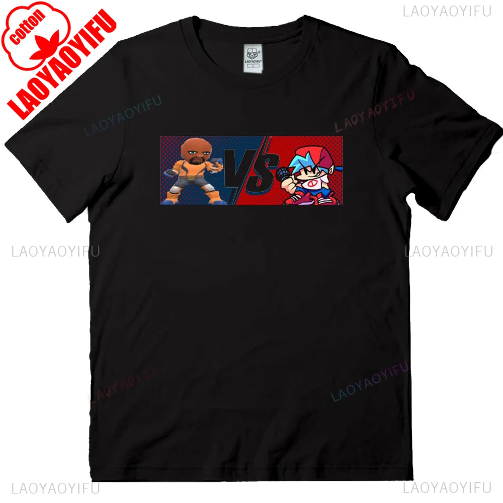 Mii Need A Blunt Retro Shirt Inappropriate Tees Dank Meme Shirt Funny Meme Clothes Round Neck Short-sleeve Simple Style