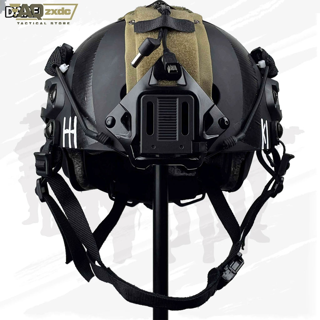 AQzxdc Cod Ghost Konig Set - Tactical Helmet Call of Duty 19cos Service Comic Exhibition Equipment Helmet Mask
