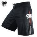 MMA High Split Shorts Boxing Kickboxing Muay Thai Fight Shorts Adult Youth Fightwear BJJ Jiu Jitsu Grappling Trunks