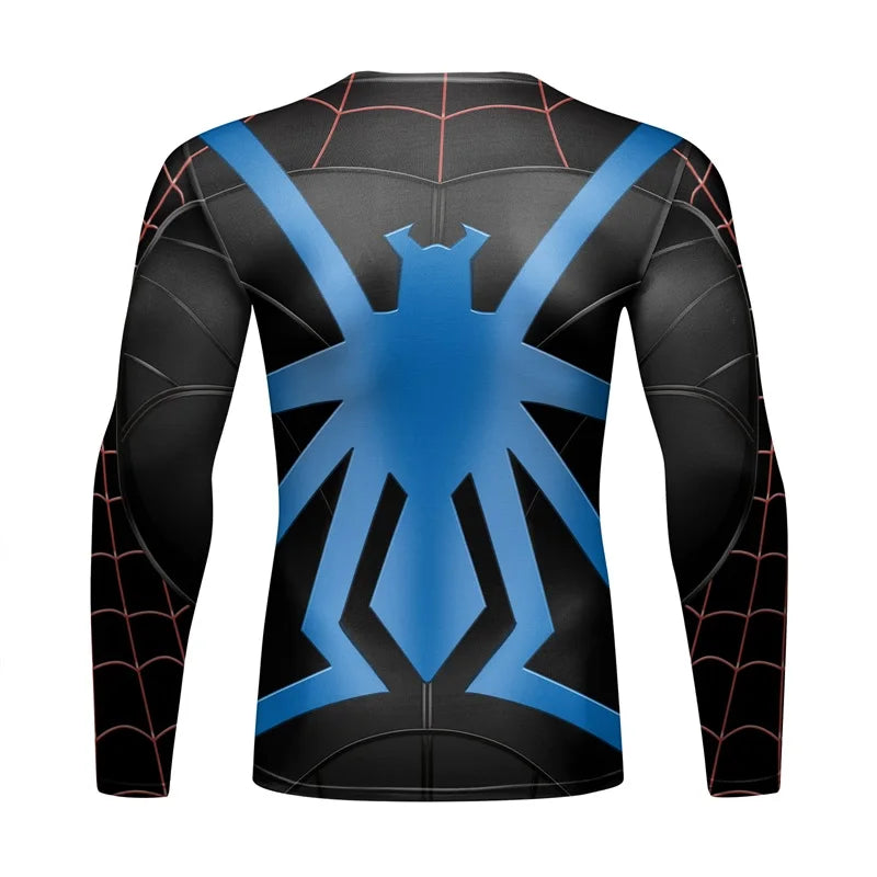 MMA Boxing Sets Compression Jerseys Men Bjj Rashguard Jiu Jitsu T Shirts Pant Muay Thai Shorts Kickboxing Fitness Gym Clothing