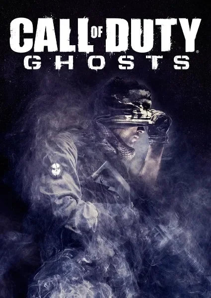 Call of Duty Game Poster Decorative Pictures for Living Room Decor Decorative Prints Wall Painting on Canvas Wall Art Posters