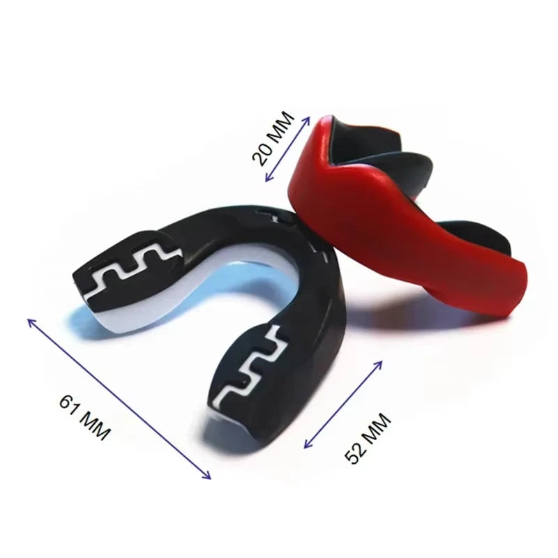 Boxing Mouthguard Professional Sports Braces Sanda Fighting Training Muay Thai Protective Gear Boxing Braces