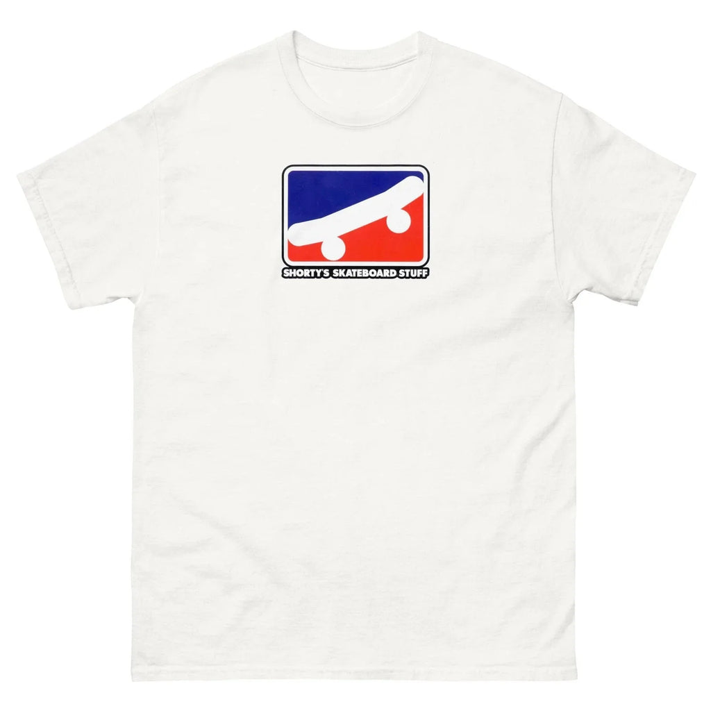 2026 ST Skateboards Logo T-Shirt High-end Luxury Unisex Style Both of Men and Women