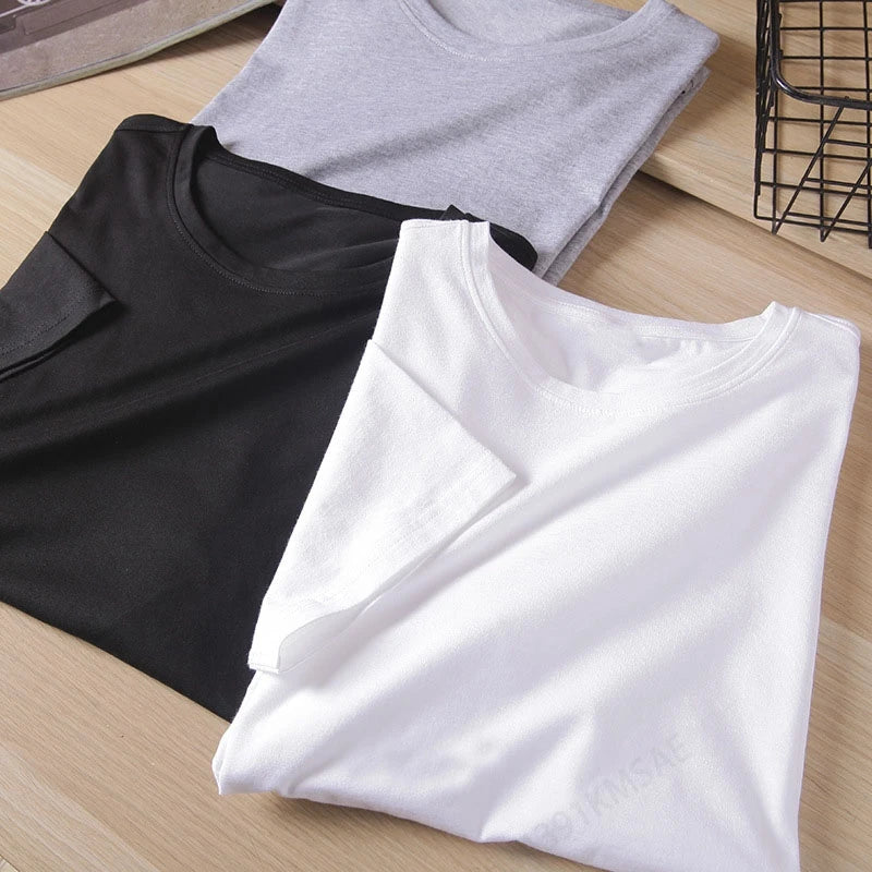 Black and Pink Jisoo Picture Printing Comfortable and Breathable Summer Fashion Casual T-shirt  Kpop Star Printed T-shirt
