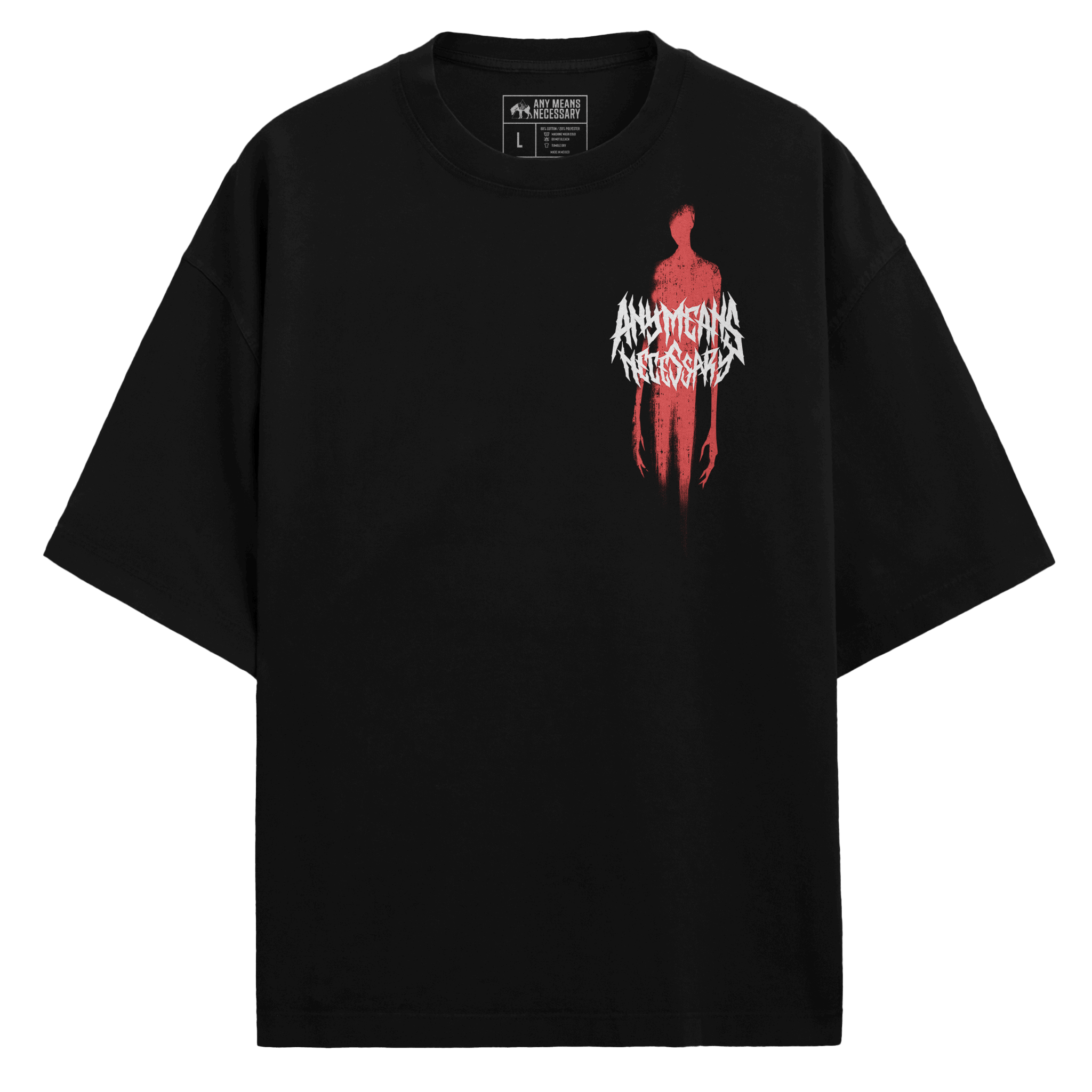 Abandon T-Shirt - STAND OUT FLEXSARAH