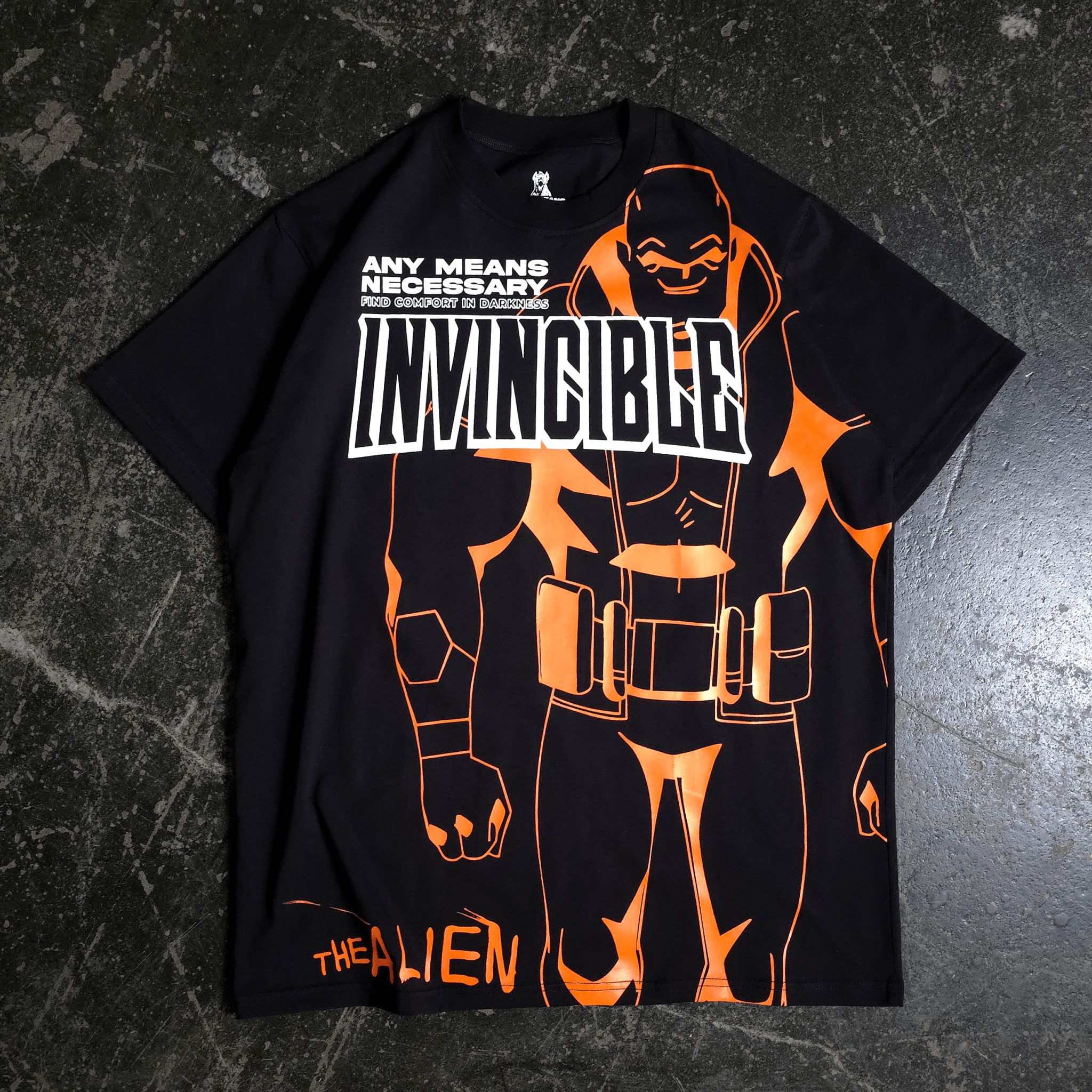 Allen Line Art Series T-Shirt - STAND OUT FLEXSARAH