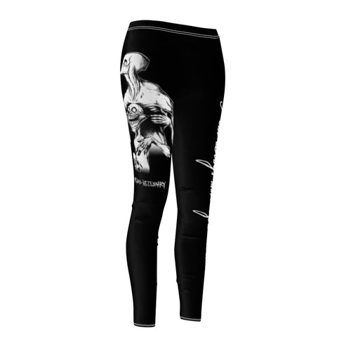 Always Make You Smile Leggings - STAND OUT FLEXSARAH