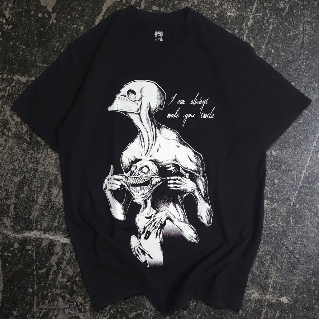 Always Smile T-Shirt - STAND OUT FLEXSARAH