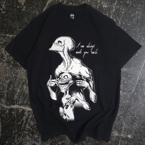 Always Smile T-Shirt - STAND OUT FLEXSARAH