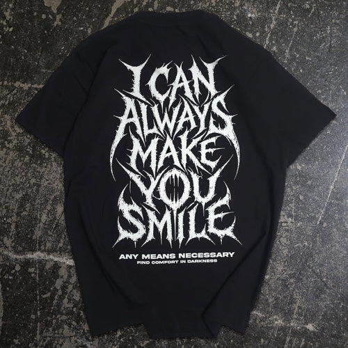 Always Smile T-Shirt - STAND OUT FLEXSARAH