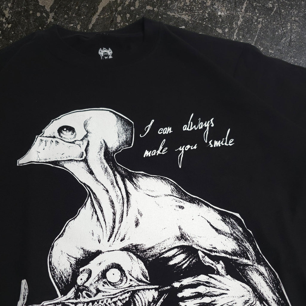 Always Smile T-Shirt - STAND OUT FLEXSARAH