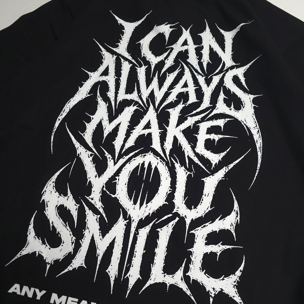 Always Smile T-Shirt - STAND OUT FLEXSARAH