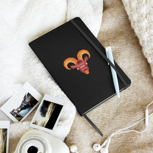 Aries Hardcover-bound Notebook - STAND OUT FLEXSARAH