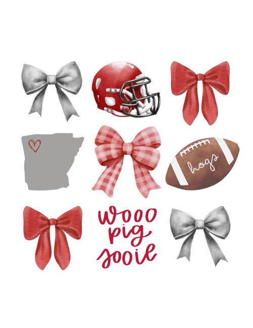 Arkansas Bow Digital Download - STAND OUT FLEXSARAH