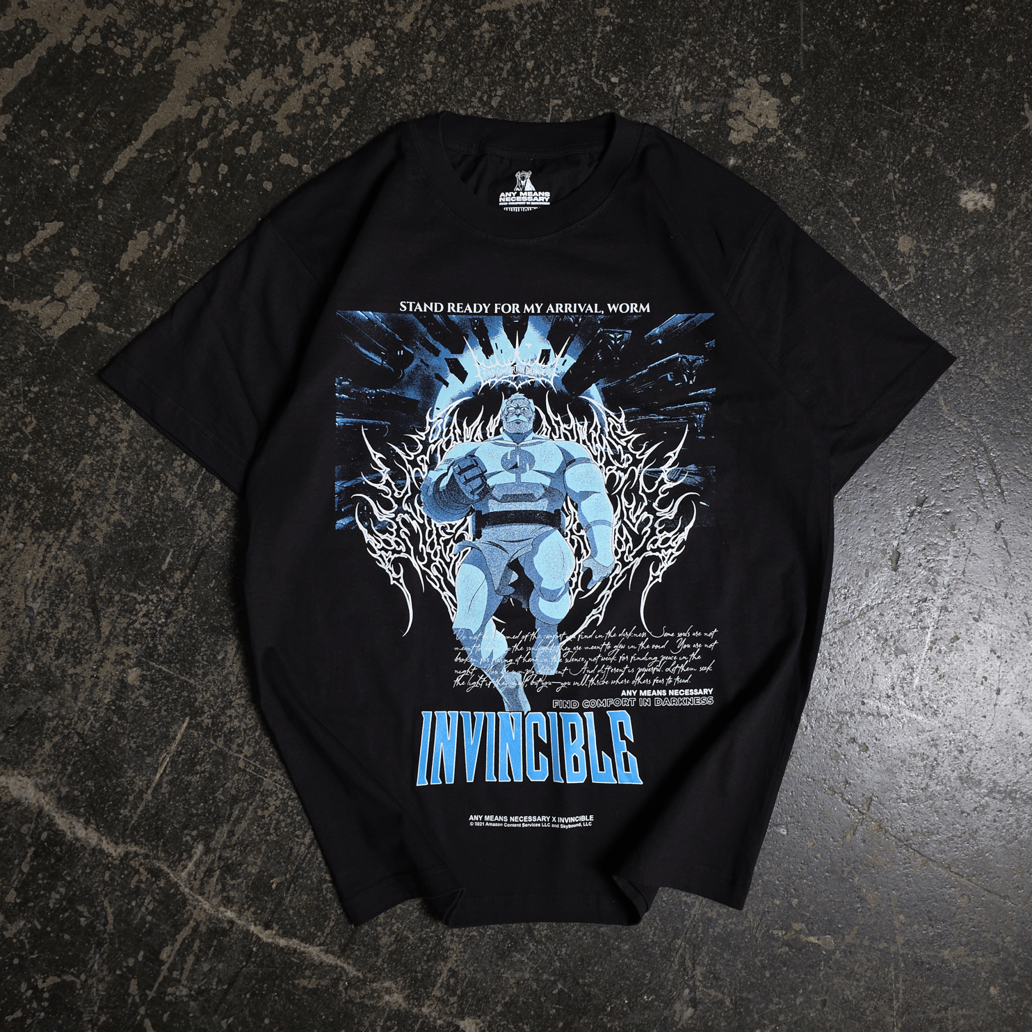 Arrival T-Shirt - STAND OUT FLEXSARAH