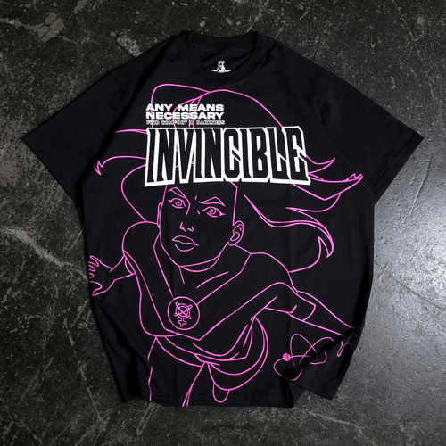 Atom Line Art Series T-Shirt - STAND OUT FLEXSARAH
