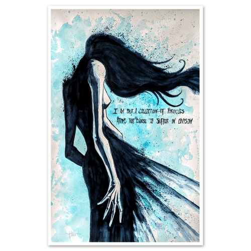Atoms Print - STAND OUT FLEXSARAH