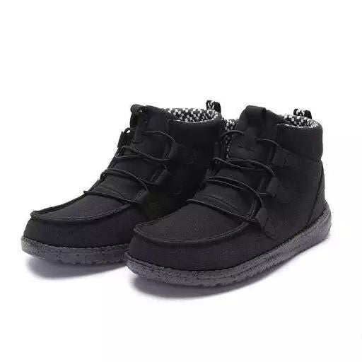 Autumn Canvas Casual Sports Plus Size Women's Shoes - STAND OUT FLEXSARAH