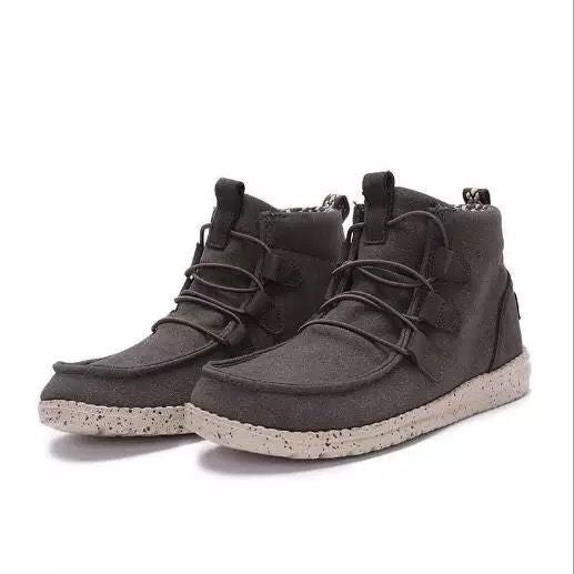 Autumn Canvas Casual Sports Plus Size Women's Shoes - STAND OUT FLEXSARAH