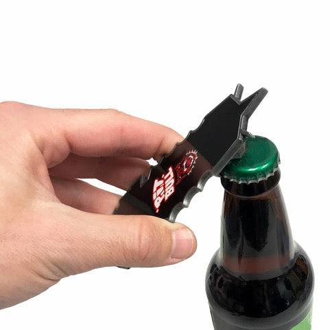 Back to the Future Part II Convention Exclusive Pitbull Hoverboard Bottle Opener - STAND OUT FLEXSARAH