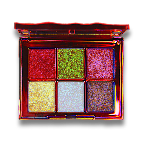 Bad Blood My Murder Weapon Eyeshadow Palette - STAND OUT FLEXSARAH