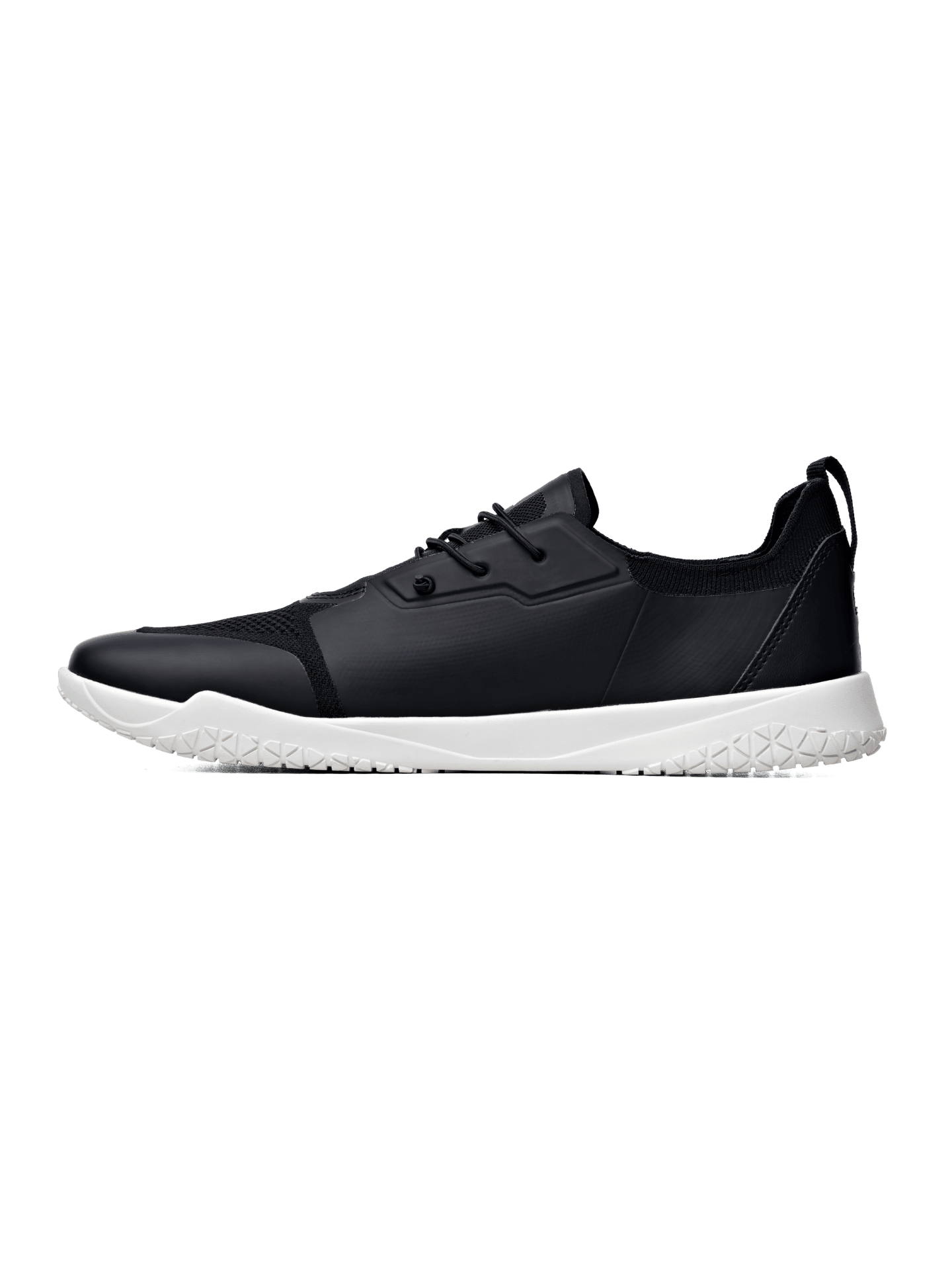 Barefoot Training Shoes Zero Drop - Black | Wide Toe Box Minimalist Trainer - STAND OUT FLEXSARAH