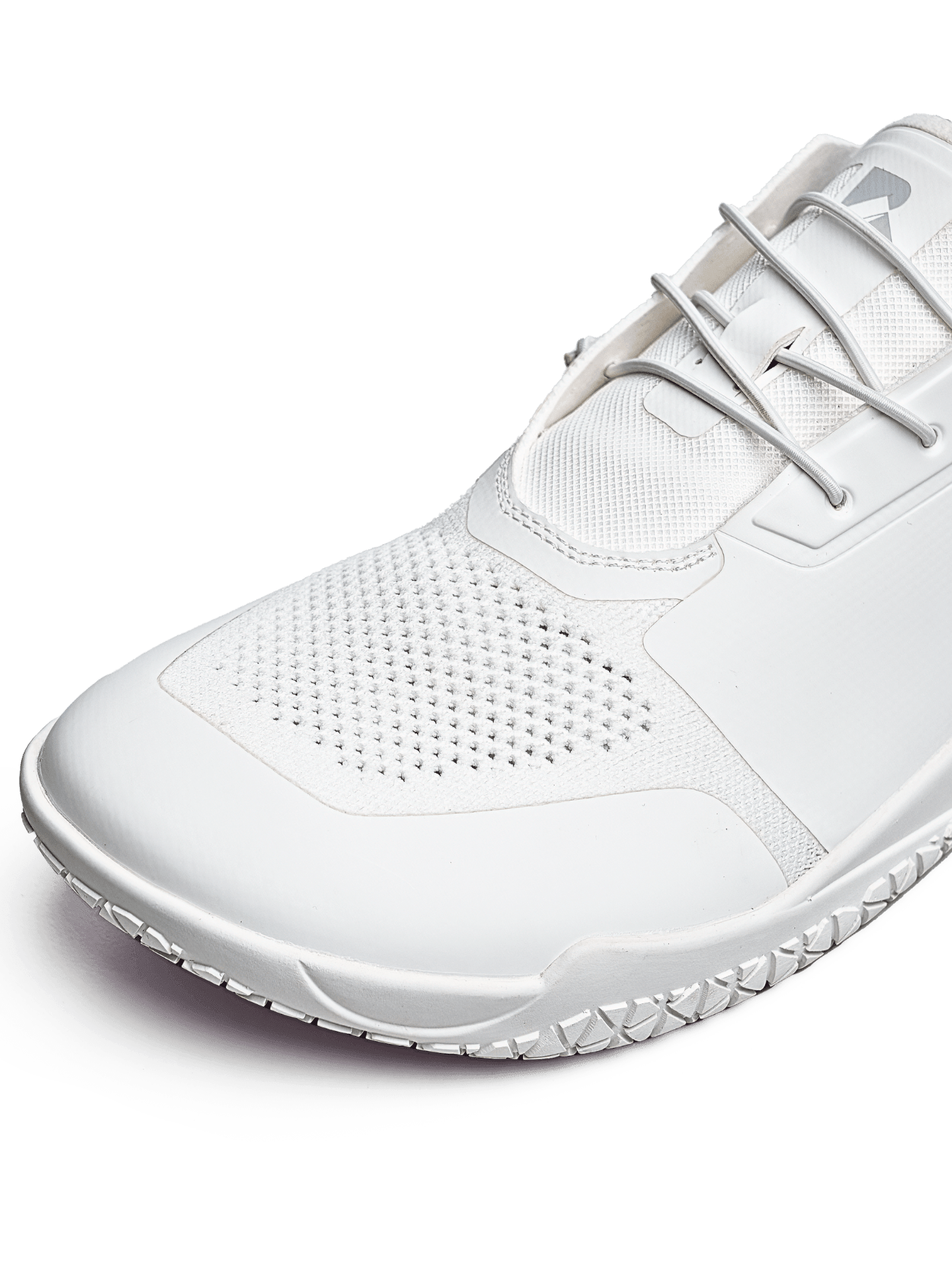 Barefoot Training Shoes Zero Drop - White | Wide Toe Box Minimalist Trainer - STAND OUT FLEXSARAH